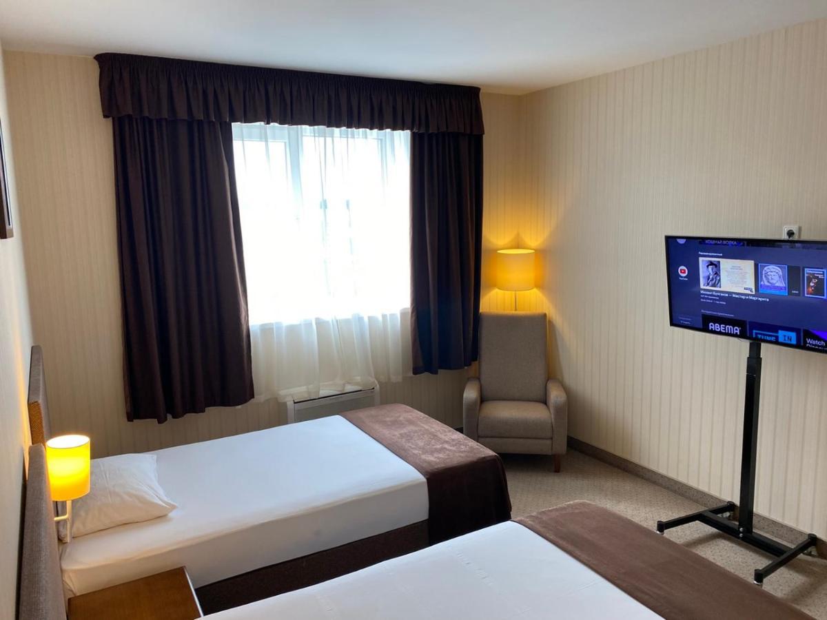 Hotel 7Ya Krasnosilske Exteriér fotografie